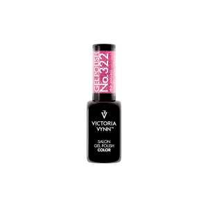 Victoria Vynn - GEL POLISH 322 Pink Antares 8ml