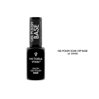 Victoria Vynn - Gel Polish Soak Off Base - Baza - 8ml