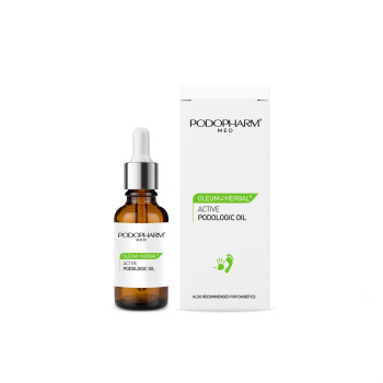 Podopharm - Oleum Herbal 10ml - aktywny olejek podologiczny