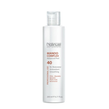 Natinuel - Mando Complex 40 peeling migdałowy - 200ml