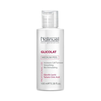 Natinuel - Glicolat Medium Peel - preparat do peelingu 100ml