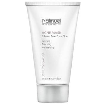 Natinuel - Acne Mask- maska oczyszczająca do zabiegu na trądzik - 150ml