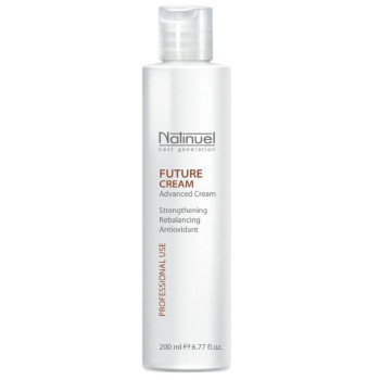 Natinuel - Future cream - krem ochronny do zabiegu Peeling migdałowy - 200ml