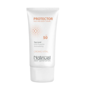 Natinuel - Protector SPF 50+  krem ochronny - 50ml