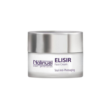 Natinuel - Elisir- krem multiaktywny photo aging - 50ml