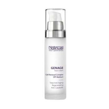 Natinuel - GENAGE - krem multiaktywny bio-aging - 50ml