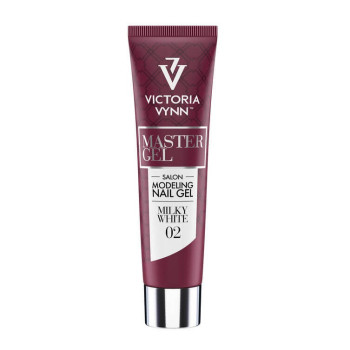 Victoria Vynn - MASTER GEL MILKY WHITE 02