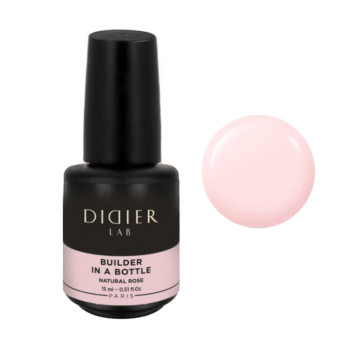 Didier Lab - Żel w butelce Natural Rose 15ml