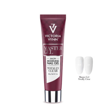 Victoria Vynn - MASTER GEL TOTALLY CLEAR 60 G