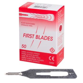 DŁUTA - FIRST BLADES rozm. 1 opak. 50szt.