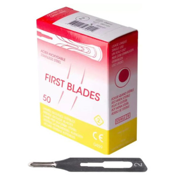 DŁUTA - FIRST BLADES rozm. 2 opak. 50 szt.