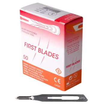 DŁUTA - FIRST BLADES rozm. 3 opak. 50 szt.