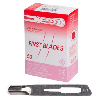 DŁUTA - FIRST BLADES rozm. 5 opak. 50szt.