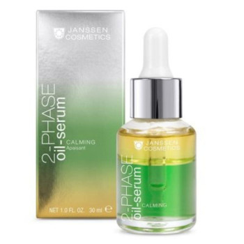 Janssen - 2-PHASE oil serum calming 30ml