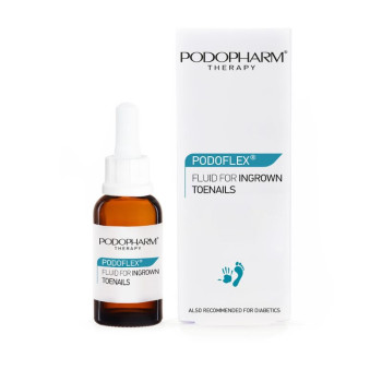 Podopharm - Fluid na wrastające paznokcie - 10ml