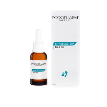 Podopharm - Mykobooster Olejek do paznokci z grzybicą 10ml