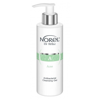 Norel - Acne - Żel myjący antybakteryjny - 200ml