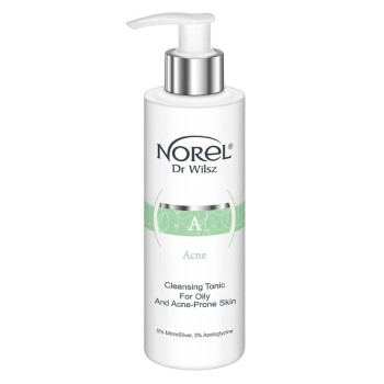 Norel - Acne - Tonik antybakteryjny - 200ml