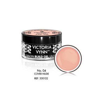 Victoria Vynn - Salon Build Gel UVLED - 04 - Cover Nude - 15ml