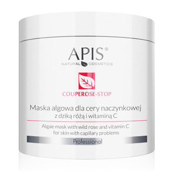 Apis - Maska algowa Couperose 200g