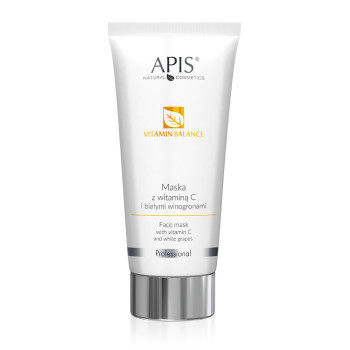 Apis - Maska z Vit C i winogronami 200ml