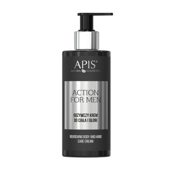 Apis - krem do rąk For Men Action 300ml