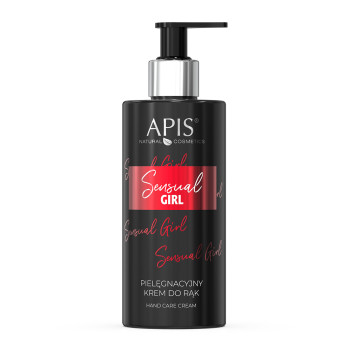 Apis - krem do rąk Sensual Girl 300ml