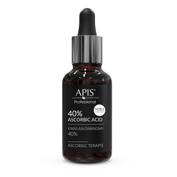 Apis - Kwas ASKORBINOWY  40% 30ml