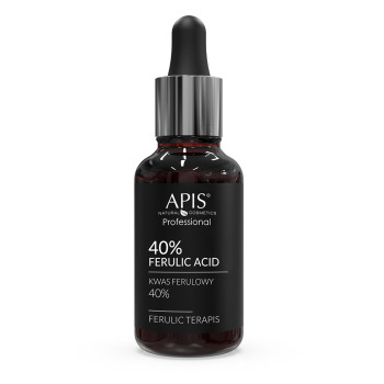 Apis - Kwas FERULOWY 40% 30ml