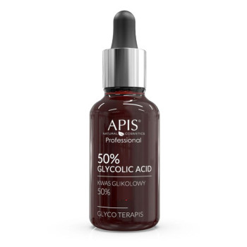 Apis - Kwas Glikolowy 50% 30ml