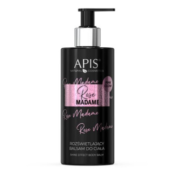 Apis - ROSE MADAME Balsam do ciała 300ml