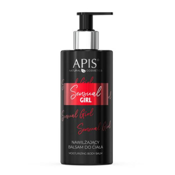 Apis - SENSUAL GIRL Balsam do ciała 300ml