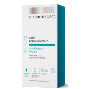 proCARExpert - Krem podologiczny nawilżajaco-kojący 50 ml