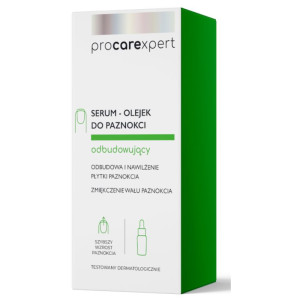 proCARExpert - Serum - Olejek do paznokci odbudowujący 10 ml