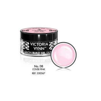 Victoria Vynn - Salon Build Gel UVLED - 08 - Cover Pink - 15ml