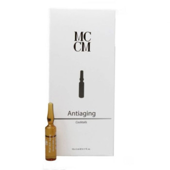 mezo-MCCM ampułki ANTIAGING 10ml