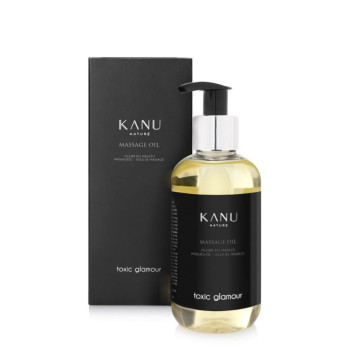 KANU - olej do masażu 200ml toxic glamour