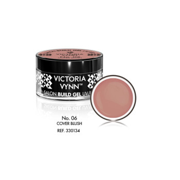 Victoria Vynn - Salon Build Gel UVLED - 06 - Cover Blush - 50ml