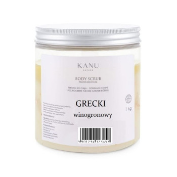 KANU - peeling 1000g grecki