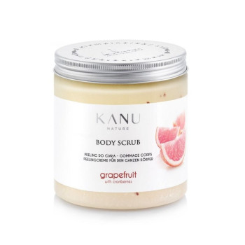 KANU - peeling 350g grejpfrut