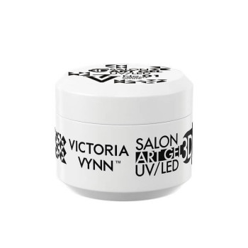 Victoria Vynn - vic0002753D ART GEL UV/LED NO.01 CREAMY WHITE