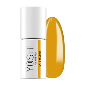 Yoshi - LH 317 Late Yellow 6ml