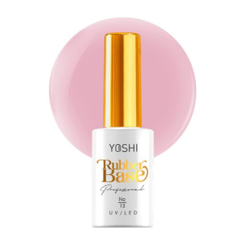 Yoshi - Rubber Base No13 10ml