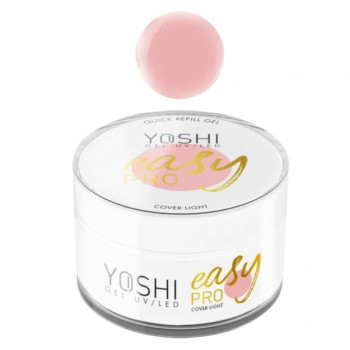 Yoshi - Żel EasyPRO Cover Light 50ml