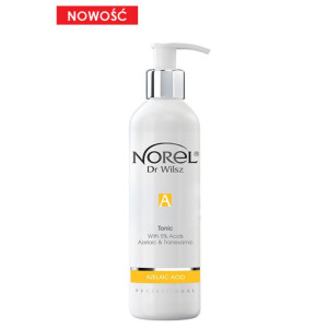 Norel - Azelaic Acid Tonik z kwasem 250ml