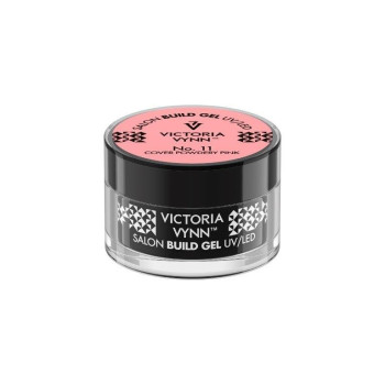 Victoria Vynn - BUILD GEL NO. 11 COVER POWDERY PINK 15ML