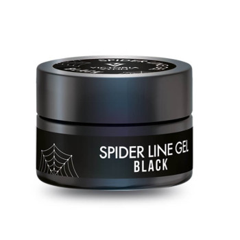 Victoria Vynn - SPIDER LINE GEL BLACK