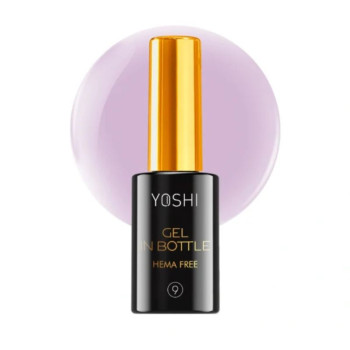 Yoshi - Gel In Bottle No9 10ml