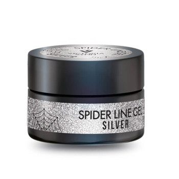 Victoria Vynn - SPIDER LINE GEL SILVER