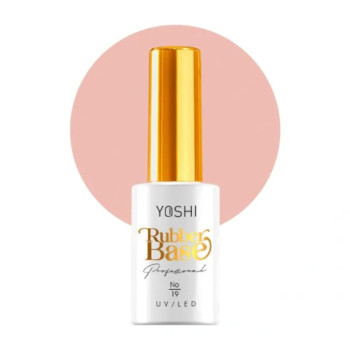 Yoshi - Rubber Base No19 10ml